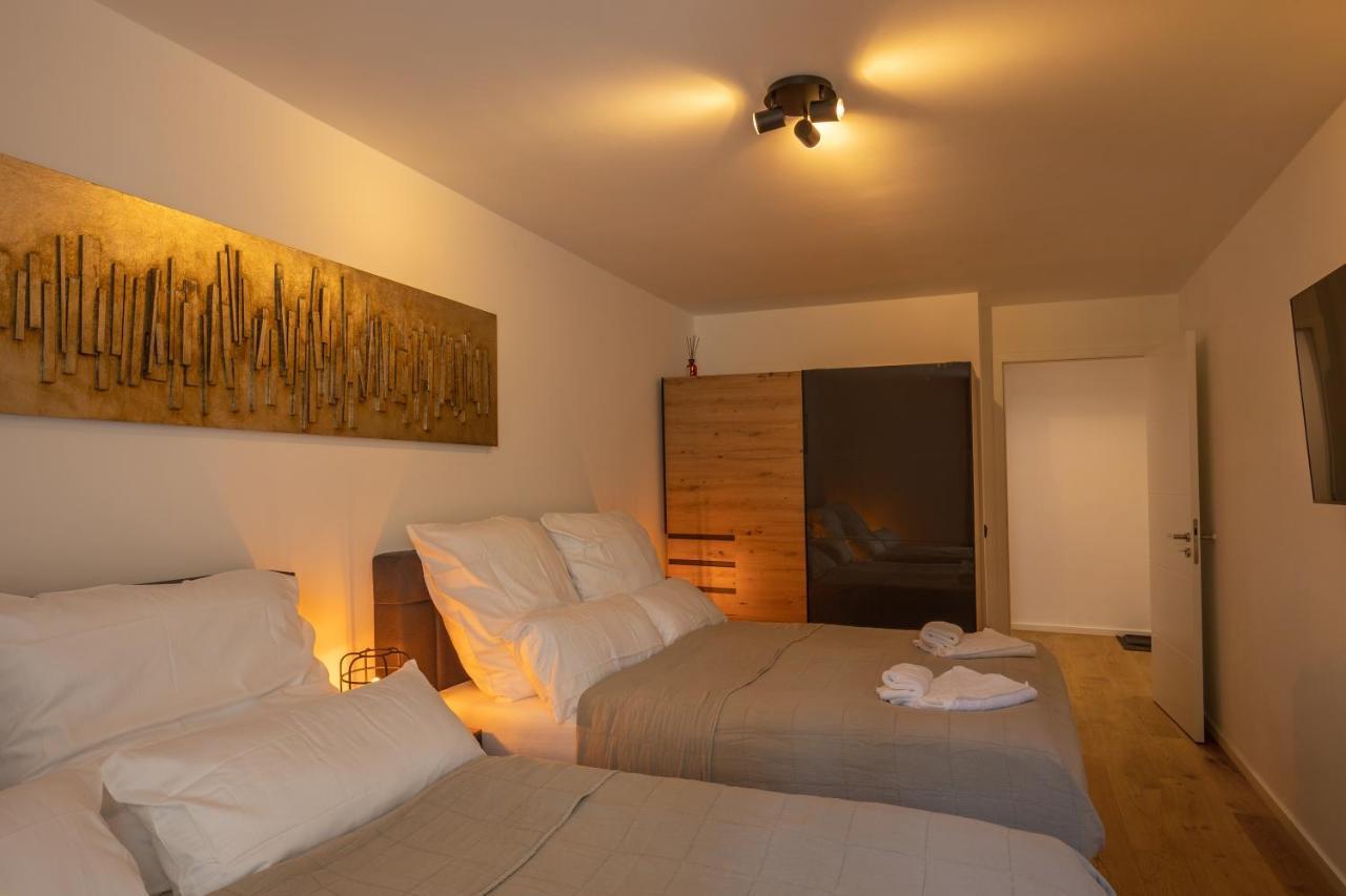 Sweethome - Luxus Pur - Grosse Kueche, 2 Baeder, 2 Terrassen 오토브룬 외부 사진