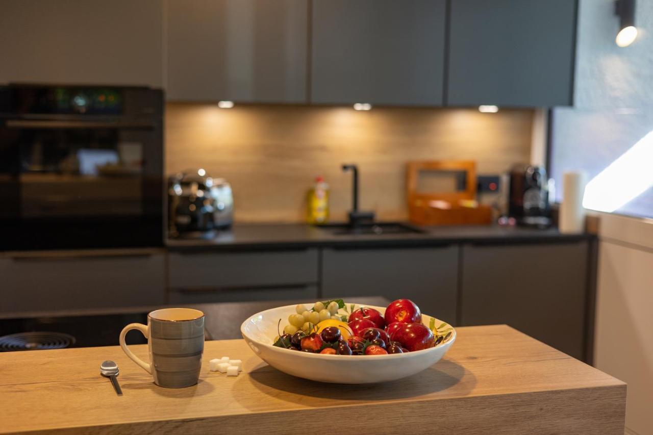 Sweethome - Luxus Pur - Grosse Kueche, 2 Baeder, 2 Terrassen 오토브룬 외부 사진
