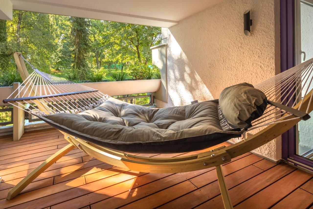 Sweethome - Luxus Pur - Grosse Kueche, 2 Baeder, 2 Terrassen 오토브룬 외부 사진